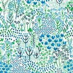 A-Street Prints Chilton wallpaper, color Blue, SKU 4081-26350