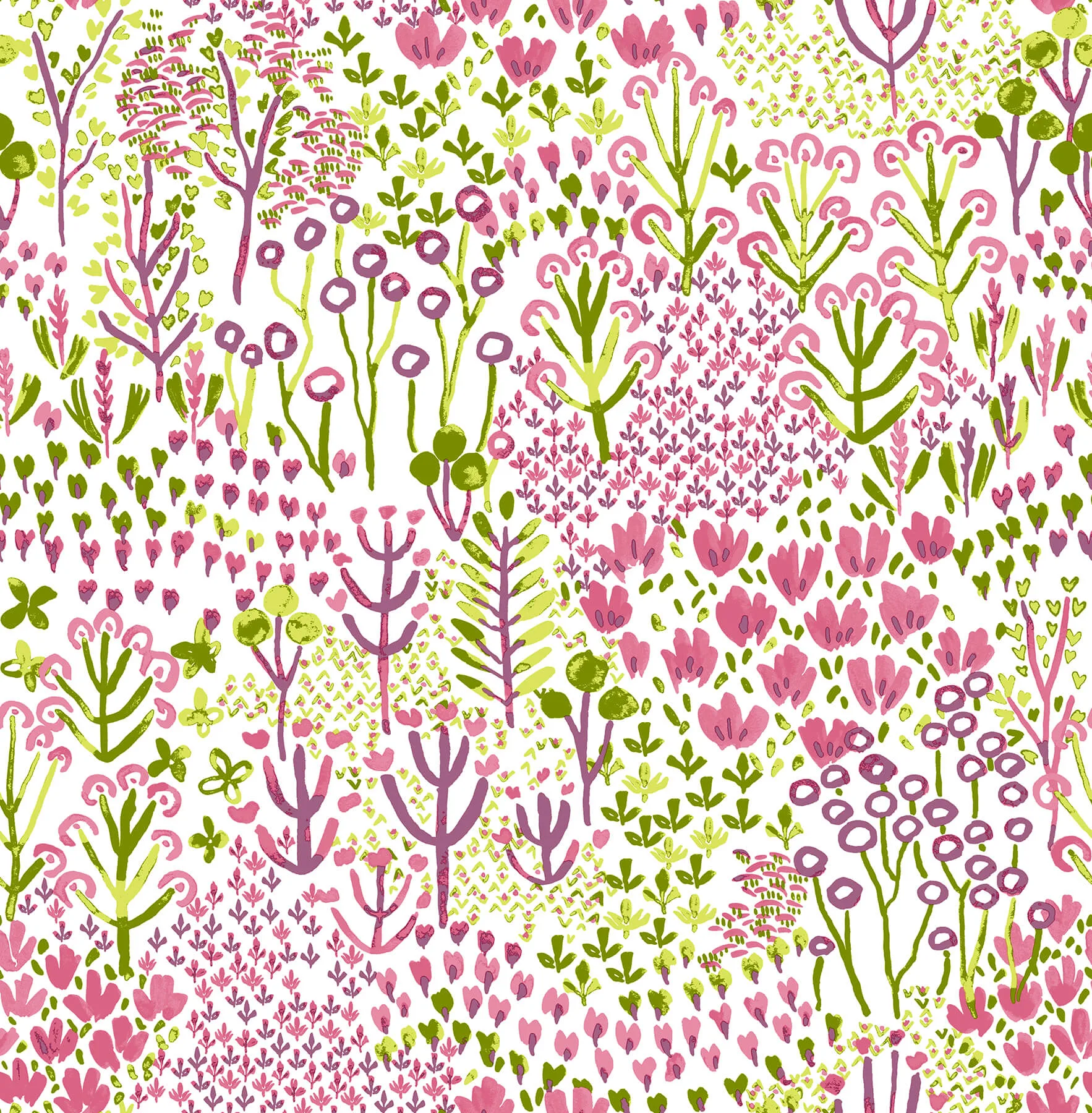 A-Street Prints Chilton wallpaper, color Pink, SKU 4081-26349