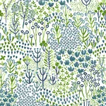 A-Street Prints Chilton wallpaper, color Teal, SKU 4081-26347
