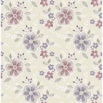 A-Street Prints Chloe - Purple Wallpaper | Buy Online A-Street Prints Chloe wallpaper, color Purple, SKU 2657-22203