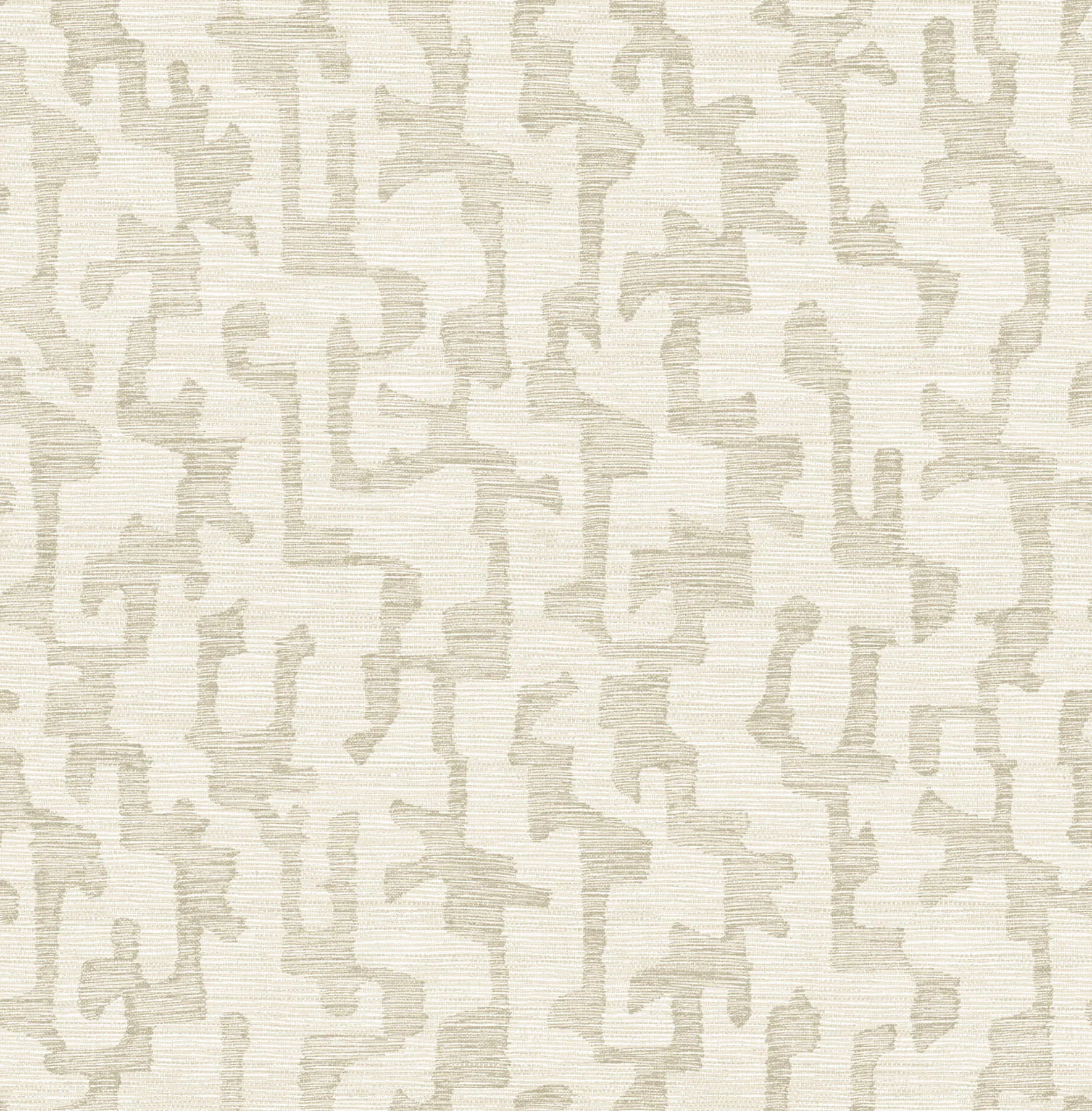 A-Street Prints Cipher wallpaper, color Beige, SKU 4177-27703