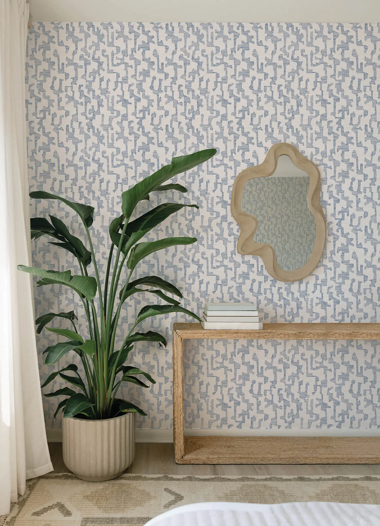A-Street Prints Cipher - Blue Wallpaper | Buy Online A-Street Prints Cipher wallpaper, color Blue, SKU 4177-27701
