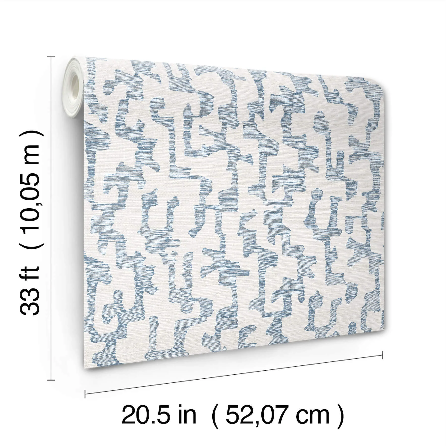 A-Street Prints Cipher - Blue Wallpaper | Buy Online A-Street Prints Cipher wallpaper, color Blue, SKU 4177-27701