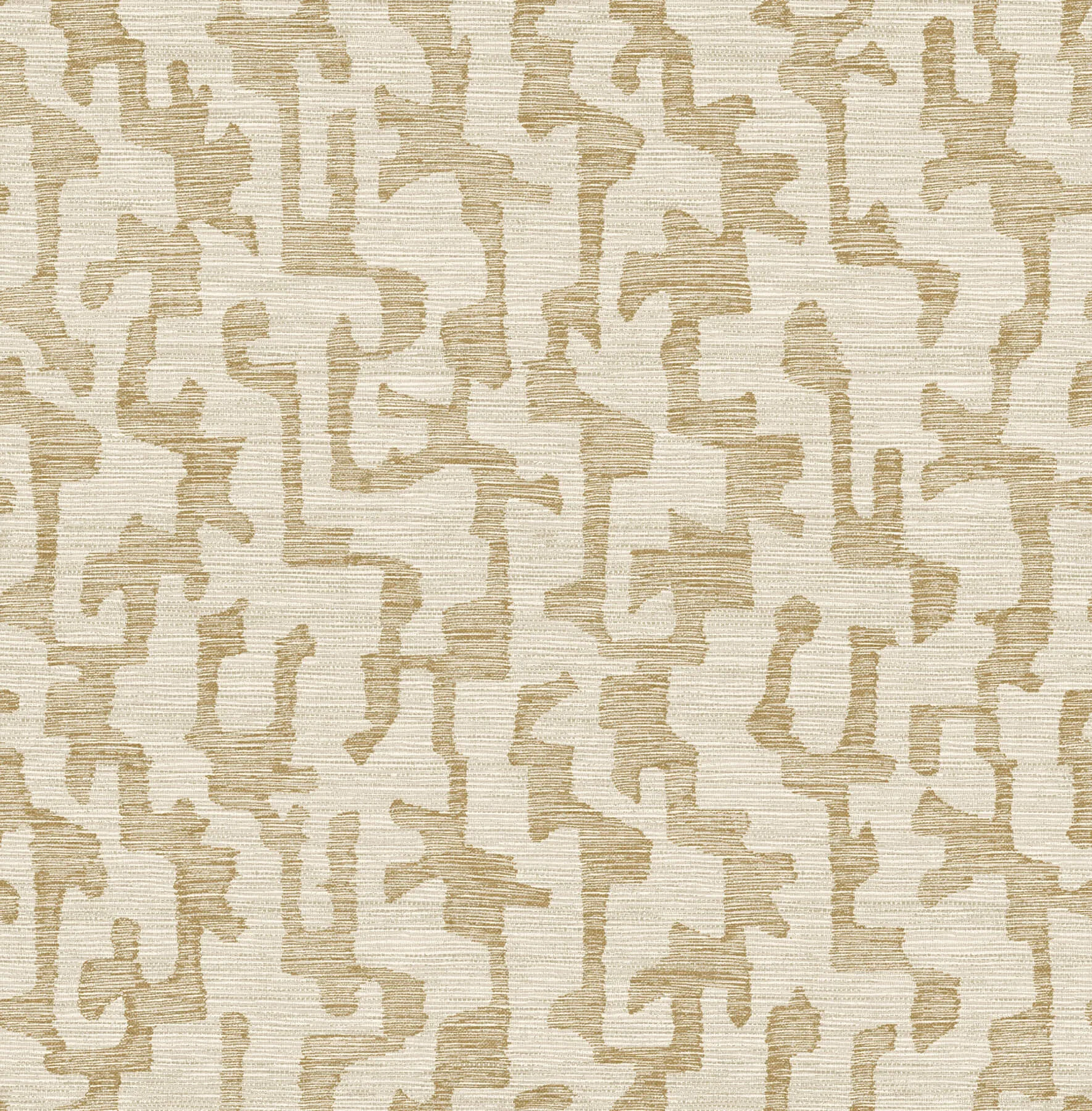 A-Street Prints Cipher wallpaper, color Chestnut, SKU 4177-27700
