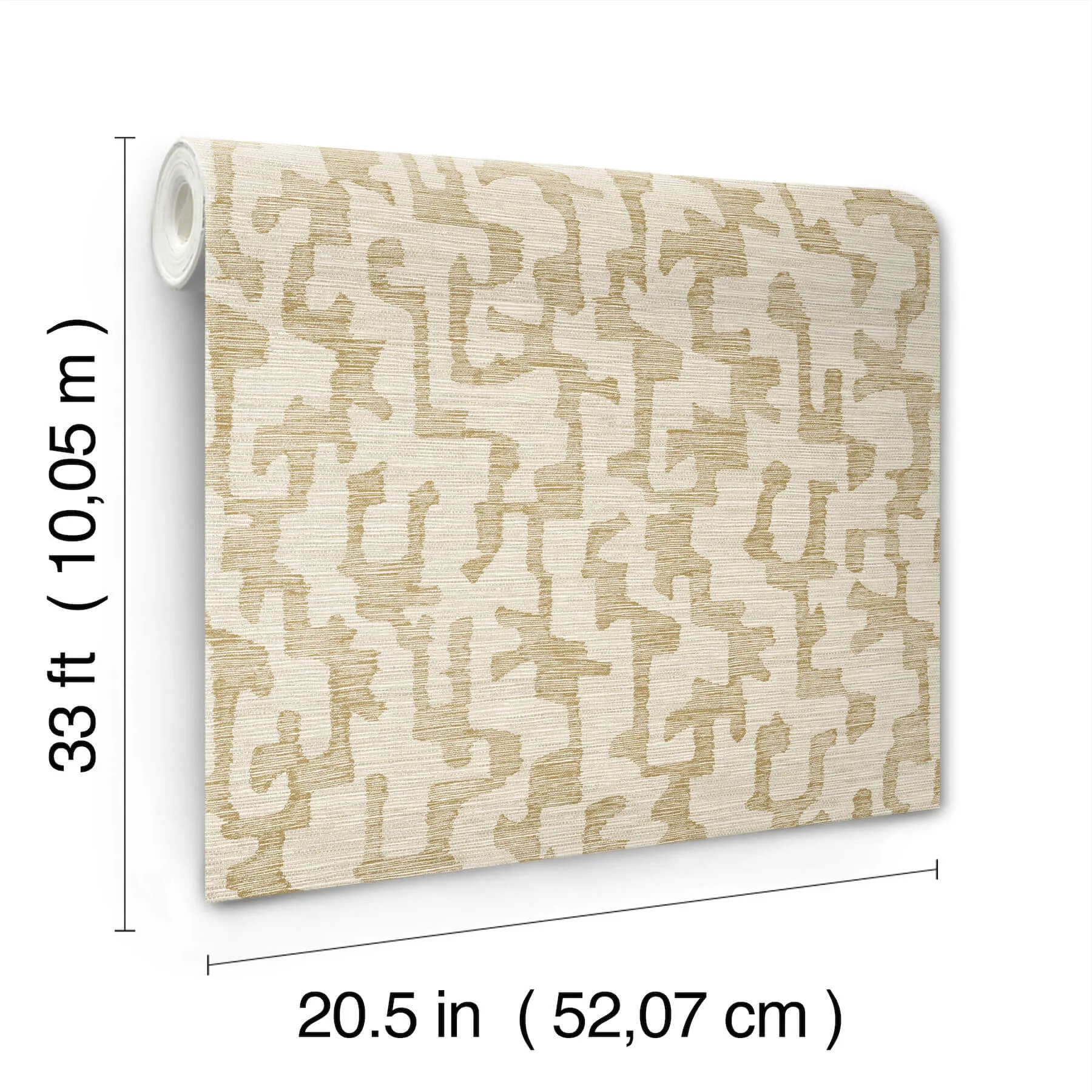 A-Street Prints Cipher - Chestnut Wallpaper | Buy Online A-Street Prints Cipher wallpaper, color Chestnut, SKU 4177-27700