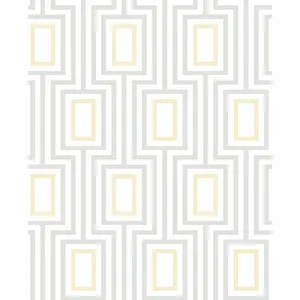 A-Street Prints wallpaper, color Citrine, SKU 2785-24838