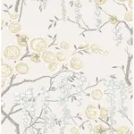 A-Street Prints - Citrine Wallpaper | Buy Online A-Street Prints wallpaper, color Citrine, SKU 2785-24833