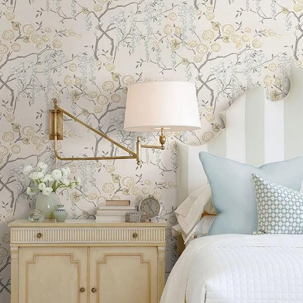 A-Street Prints  wallpaper, color Citrine, SKU 2785-24833