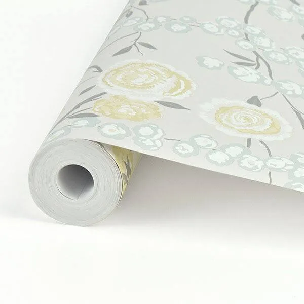 A-Street Prints - Citrine Wallpaper | Buy Online A-Street Prints wallpaper, color Citrine, SKU 2785-24833