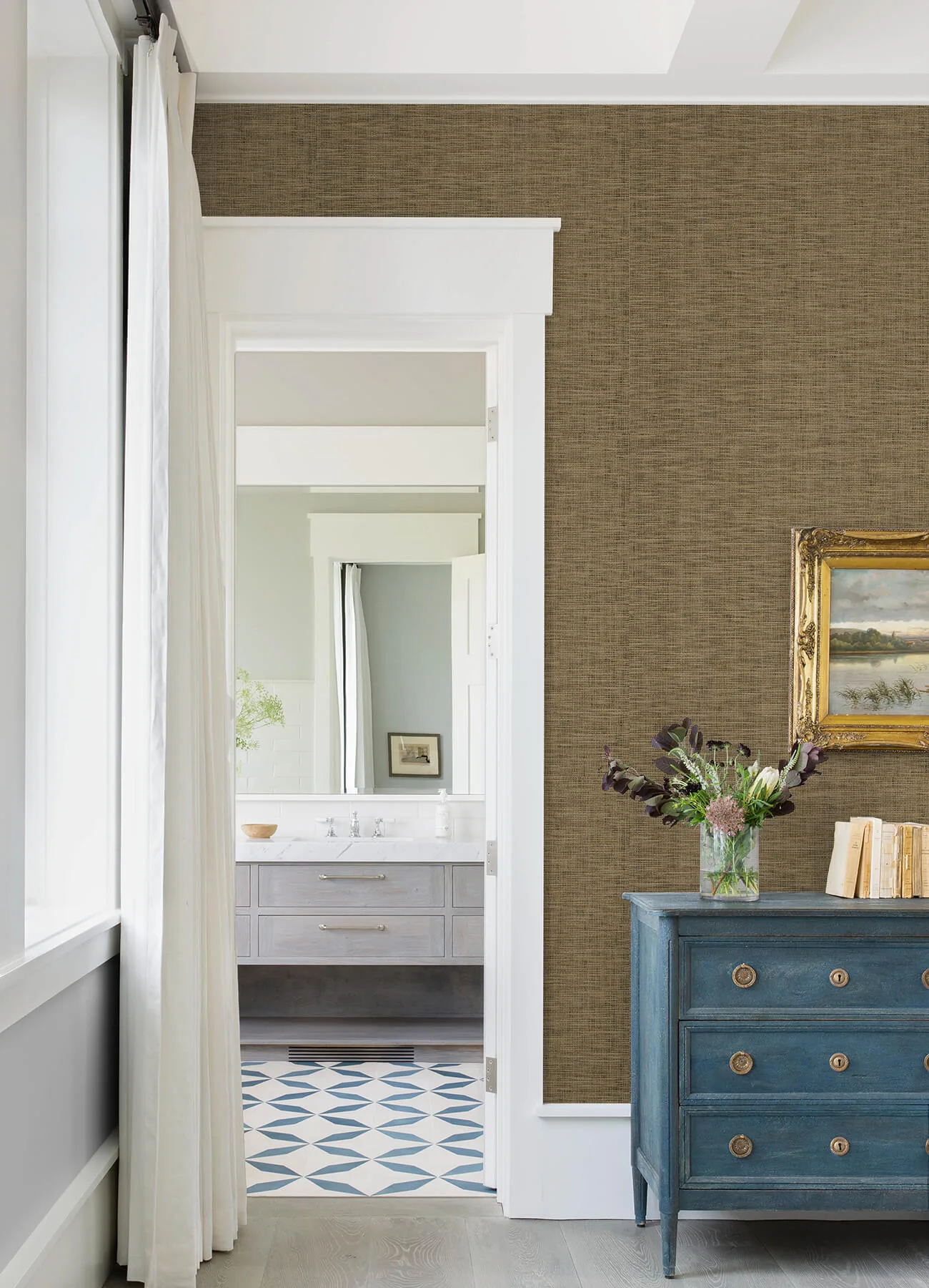 A-Street Prints Cixi wallpaper, color Neutral, SKU 2923-88069