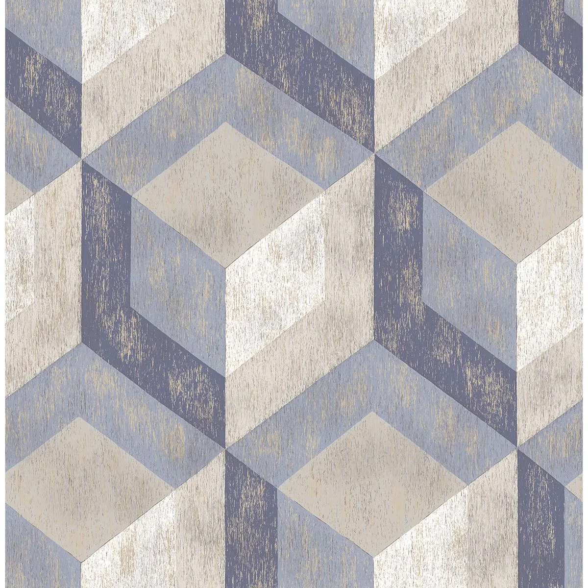 A-Street Prints Clarabelle wallpaper, color Blue, SKU 2922-22311