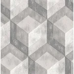 A-Street Prints Clarabelle - Grey Wallpaper | Buy Online A-Street Prints Clarabelle wallpaper, color Grey, SKU 2922-22306