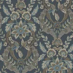 A-Street Prints Collins - Teal Wallpaper | Buy Online A-Street Prints Collins wallpaper, color Teal, SKU 4173-27653