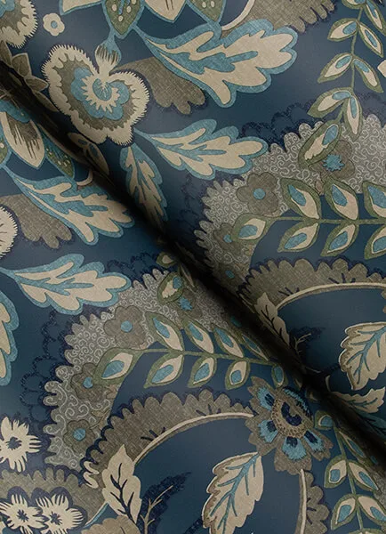 A-Street Prints Collins - Teal Wallpaper | Buy Online A-Street Prints Collins wallpaper, color Teal, SKU 4173-27653