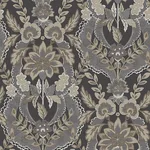 A-Street Prints Collins - Charcoal Wallpaper | Buy Online A-Street Prints Collins wallpaper, color Charcoal, SKU 4173-27654