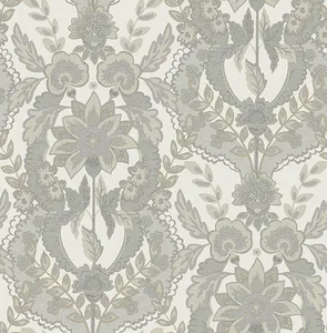 A-Street Prints Collins wallpaper, color Light Blue, SKU 4173-27655