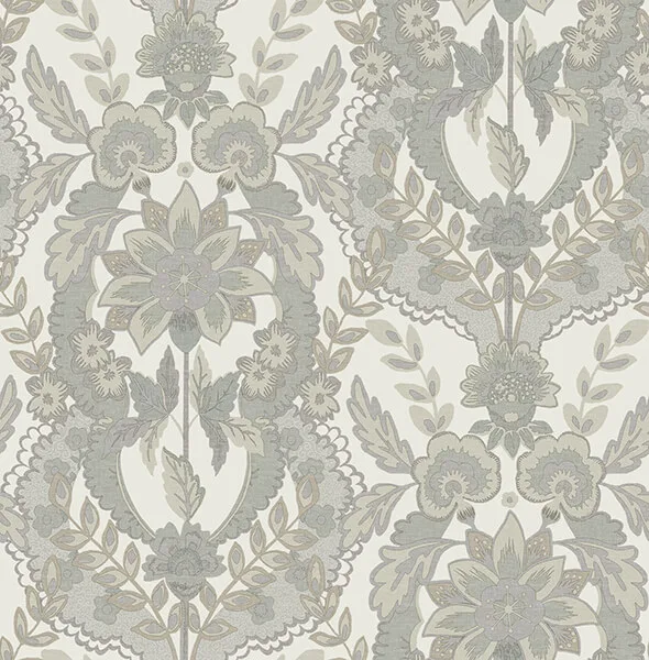 A-Street Prints Collins wallpaper, color Light Blue, SKU 4173-27655