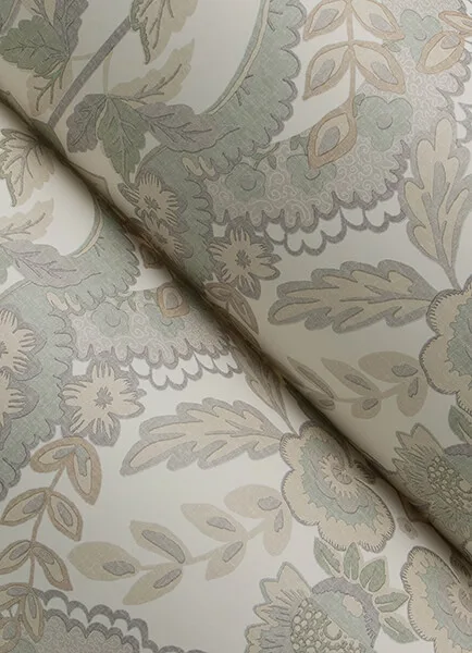 A-Street Prints Collins wallpaper, color Light Blue, SKU 4173-27655