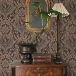 A-Street Prints Collins - Plum Wallpaper | Buy Online A-Street Prints Collins wallpaper, color Plum, SKU 4173-27656