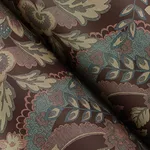 A-Street Prints Collins - Plum Wallpaper | Buy Online A-Street Prints Collins wallpaper, color Plum, SKU 4173-27656