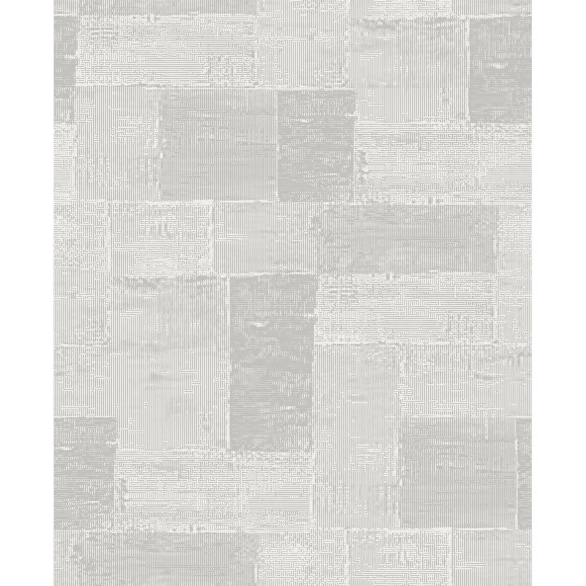 A-Street Prints Composition wallpaper, color Silver, SKU 2908-87114