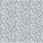 A-Street Prints Coraline wallpaper, color Blue, SKU 2971-86323