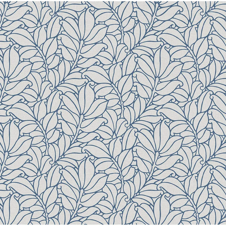 A-Street Prints Coraline wallpaper, color Blue, SKU 2971-86323