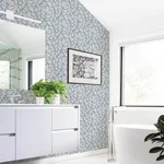A-Street Prints Coraline wallpaper, color Blue, SKU 2971-86323