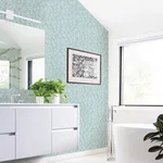 A-Street Prints Coraline - Teal Wallpaper | Buy Online A-Street Prints Coraline wallpaper, color Teal, SKU 2971-86321