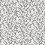 A-Street Prints Coraline - White Wallpaper | Buy Online A-Street Prints Coraline wallpaper, color White, SKU 2971-86322
