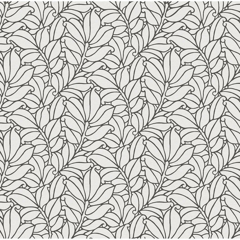 A-Street Prints Coraline wallpaper, color White, SKU 2971-86322