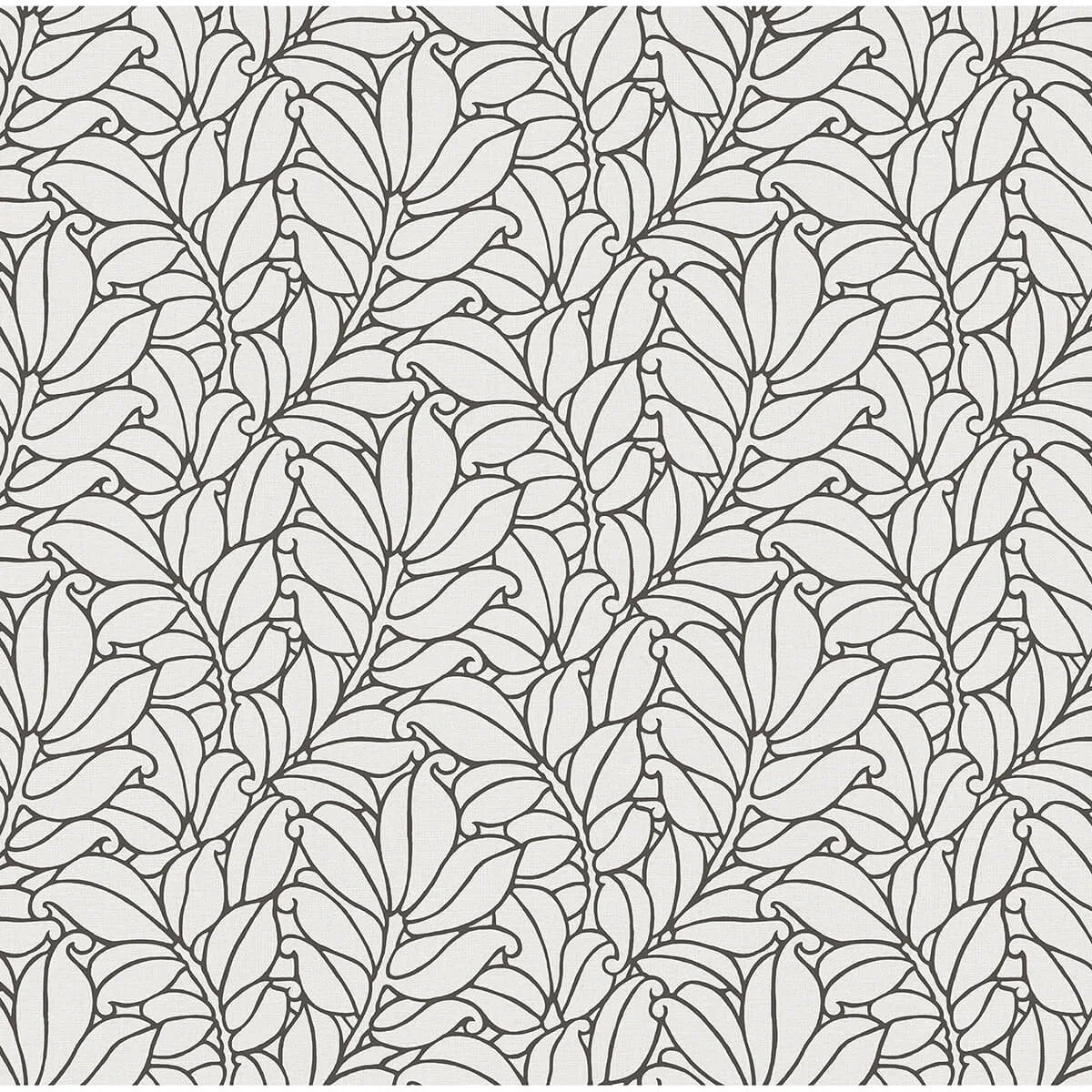 A-Street Prints Coraline wallpaper, color White, SKU 2971-86322