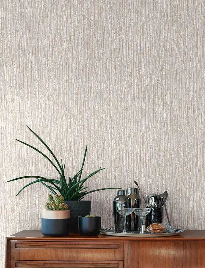 A-Street Prints Corliss wallpaper, color Blush, SKU 4141-27157