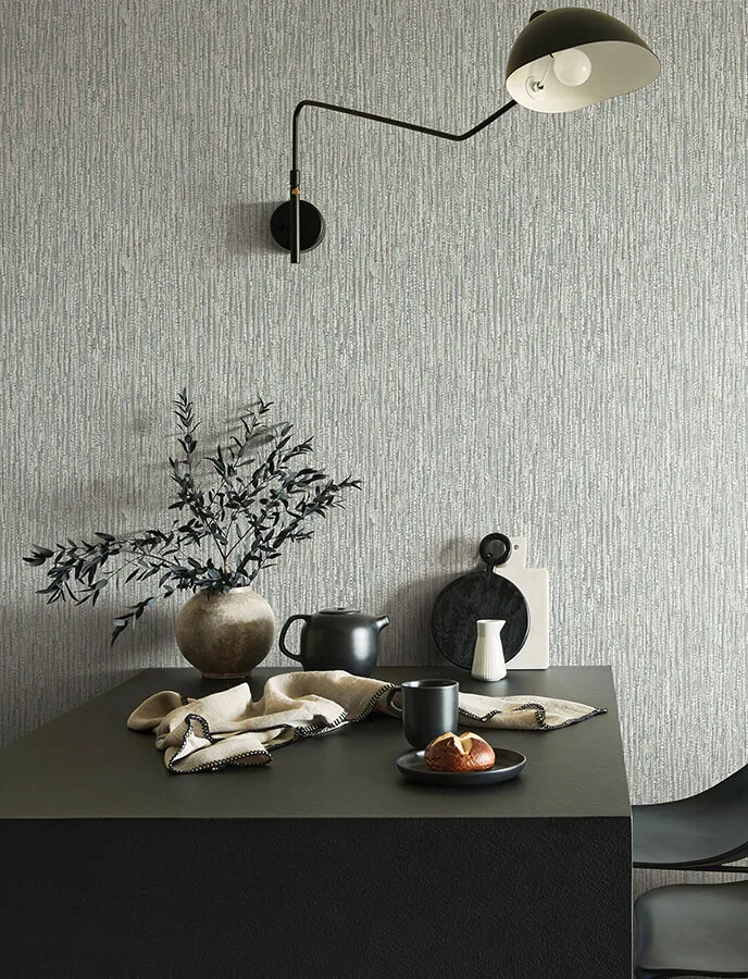 A-Street Prints Corliss wallpaper, color Grey, SKU 4141-27154