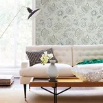 A-Street Prints Corona - Light Blue Wallpaper | Buy Online A-Street Prints Corona wallpaper, color Light Blue, SKU 2901-87515