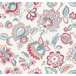 A-Street Prints Corona wallpaper, color Red, SKU 2901-87512