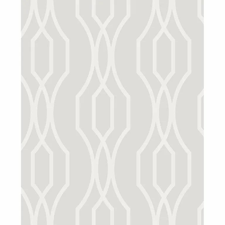 A-Street Prints Coventry wallpaper, color White, SKU 2782-24512
