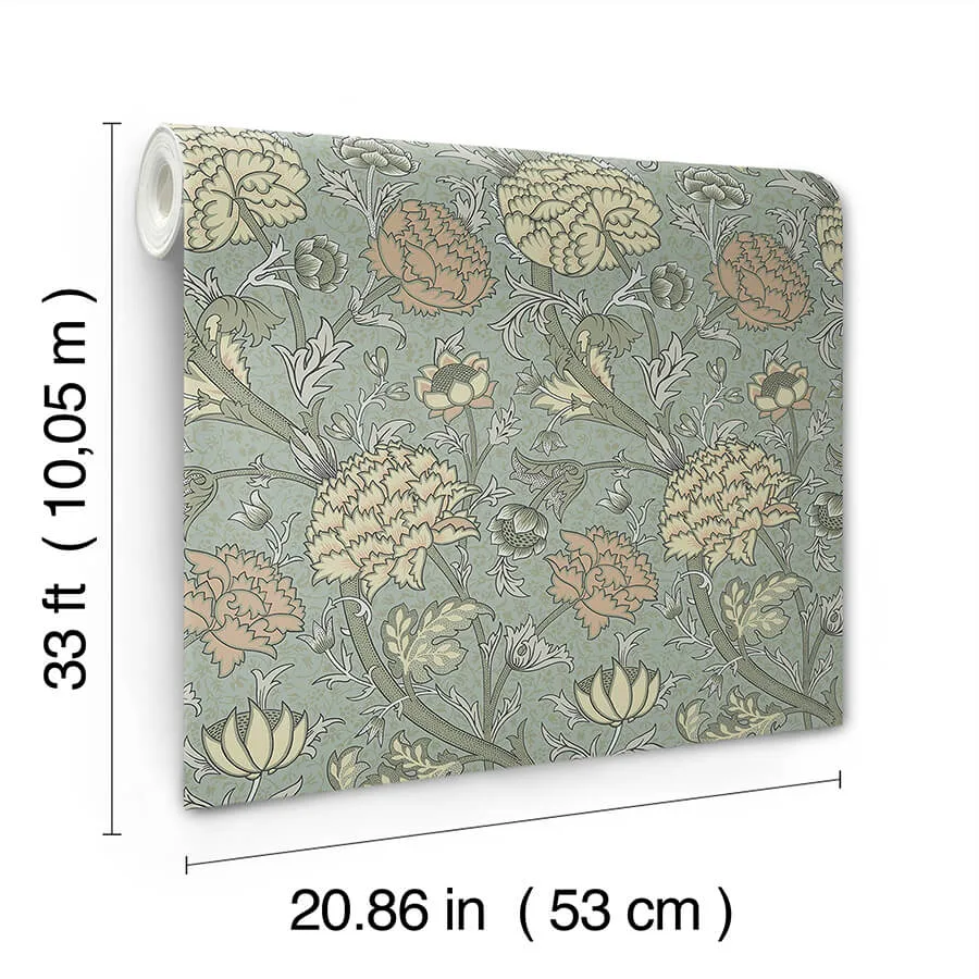 A-Street Prints Cray - Light Blue Wallpaper | Buy Online A-Street Prints Cray wallpaper, color Light Blue, SKU 4153-82034