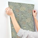 A-Street Prints Cray - Light Blue Wallpaper | Buy Online A-Street Prints Cray wallpaper, color Light Blue, SKU 4153-82034