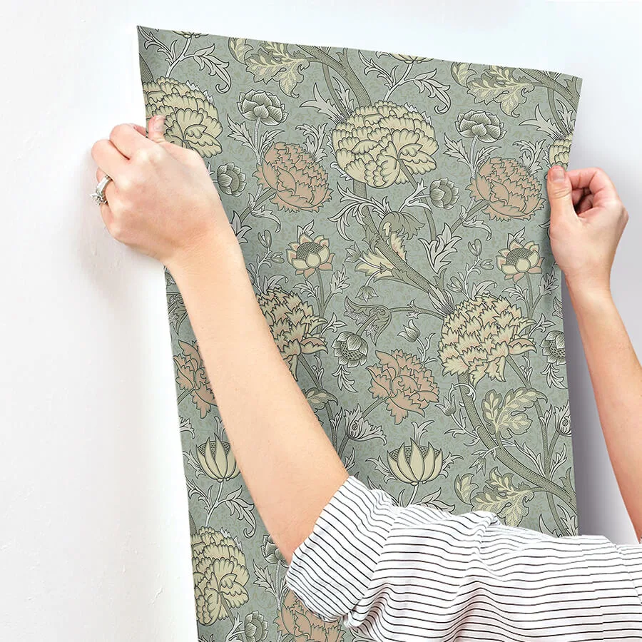 A-Street Prints Cray - Light Blue Wallpaper | Buy Online A-Street Prints Cray wallpaper, color Light Blue, SKU 4153-82034