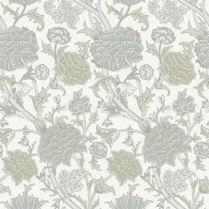 A-Street Prints Cray wallpaper, color Light Green, SKU 4153-82032