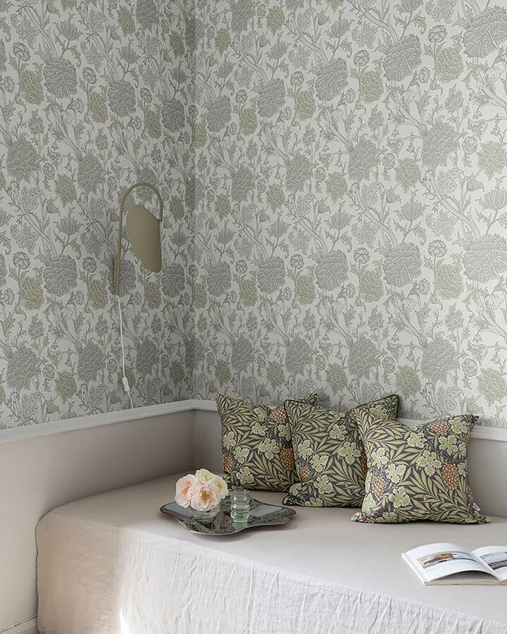 A-Street Prints Cray wallpaper, color Light Green, SKU 4153-82032