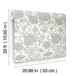 A-Street Prints Cray - Light Green Wallpaper | Buy Online A-Street Prints Cray wallpaper, color Light Green, SKU 4153-82032