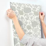 A-Street Prints Cray - Light Green Wallpaper | Buy Online A-Street Prints Cray wallpaper, color Light Green, SKU 4153-82032