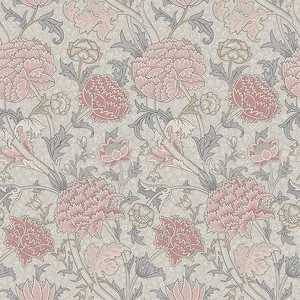 A-Street Prints Cray wallpaper, color Pink, SKU 4153-82033