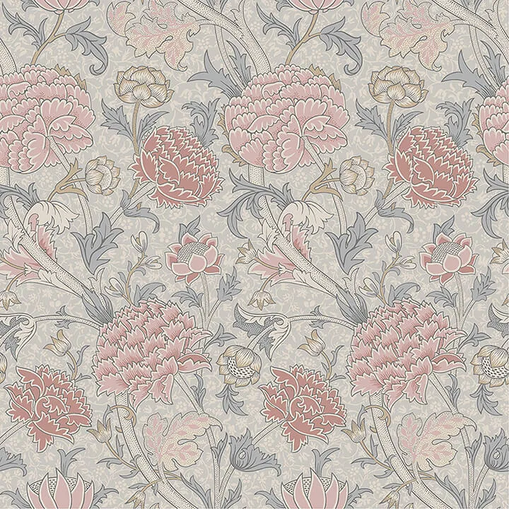 A-Street Prints Cray wallpaper, color Pink, SKU 4153-82033