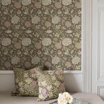 A-Street Prints Cray - Plum Wallpaper | Buy Online A-Street Prints Cray wallpaper, color Plum, SKU 4153-82036