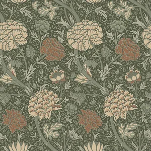 A-Street Prints Cray wallpaper, color Sea Green, SKU 4153-82035