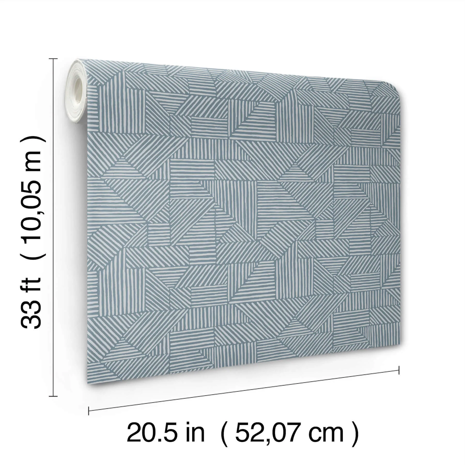 A-Street Prints Crescendo - Blue Wallpaper | Buy Online A-Street Prints Crescendo wallpaper, color Blue, SKU 4177-83304