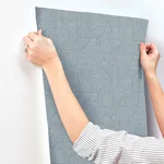 A-Street Prints Crescendo - Blue Wallpaper | Buy Online A-Street Prints Crescendo wallpaper, color Blue, SKU 4177-83304
